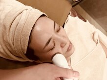 サロンシー(salon C)/エレクトロポレーション