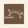 Eyelash felicite 光吉店のお店ロゴ