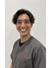 キュアプロ 草加新田店(CUREPRO)&nbsp;□大后 北斗