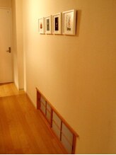 アロマ アンド ヒーリング ラ ヒール 天神店/店内