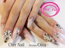 シェル ネイル(Cher nail)/【Cher nail】