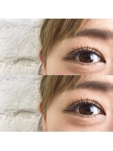 プライズアイリス アイラッシュ 池袋東口店(prize Iris eyelash)/セクシーデザイン♪【池袋】