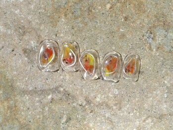 定額ネイル¥10980