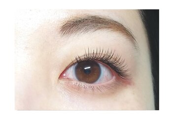 リナータ バイ シアン(Rinata by Cyan)/フラットラッシュ/140本