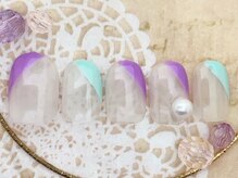 シェリー(Cherie)/ハンドネイル