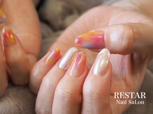 リスター(RESTAR)/ニュアンスネイル