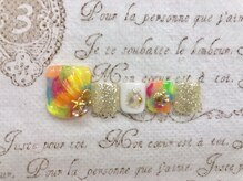 ジュエル(Jewel)/オフ込み フットやり放題 7980円