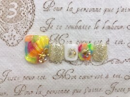 オフ込み フットやり放題 7980円