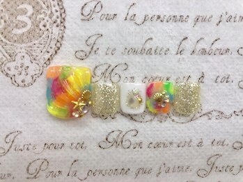 ジュエル(Jewel)/オフ込み フットやり放題 7980円