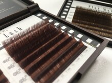 ラジュール(La jour)/ＢＲＯＷＮ　ＬＡＳＨ☆ブラウン