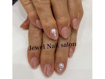 ジュエルネイルサロン(Jewel)/オフィスネイル