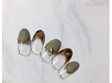 アクア (aqua)/オリジナルアートコース★6700円