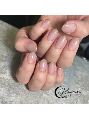 gluna nail【リューナネイル】