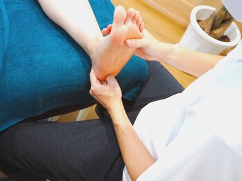 ボディケアスペース ココスク/足つぼ★