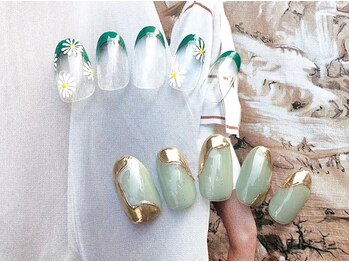 キュアバイアニーアンドジーノ(Qa by Annie&Gino)/