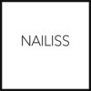 ネイリス(nailiss)ロゴ