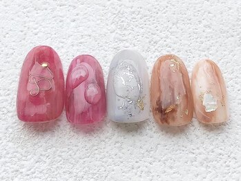 ルアナ(LUANA)/大人可愛いトレンドプラン