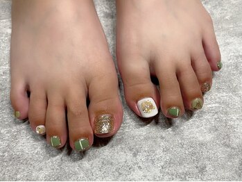 レア ネイル(lea nail)/デザインネイル