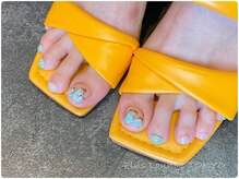 プルースラウンジ トウキョウ(Plus Lounge TOKYO)/天然石ネイル☆