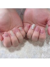 オン(On)/女子力アップネイル♪