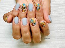 キョウネイル(kyou_nail)/５本アートコース