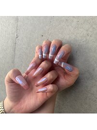 ロングネイル！