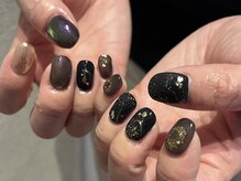 テラスヘア(TERRACE hair)/ゴールド＆キラキラ♪