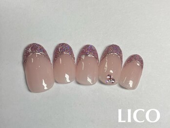 リコ(Relaxation Boutique LICO)/定額アート120分コース