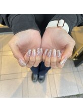 トータルサロン 白べぇーっ プラス/オフィスネイル