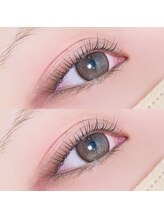 グラトニー(Gluttony)/デザインパーマで儚げeye♪