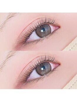 グラトニー(Gluttony)/デザインパーマで儚げeye♪