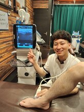 吉祥寺サンロード整骨院/足の痛み