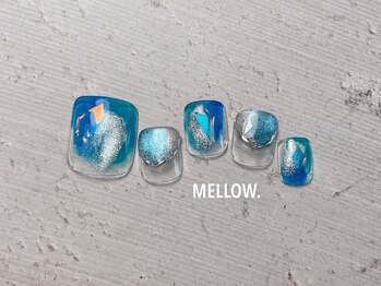 メロウ(MELLOW.)/《FOOT》定額Design[B]