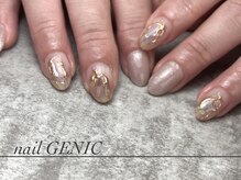 ジェニック(GENIC)/nail GENIC