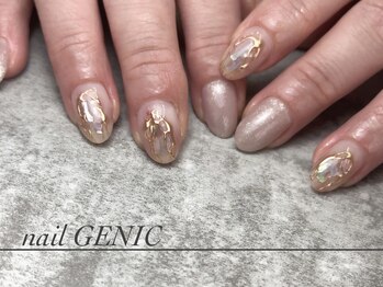 ジェニック(GENIC)/nail GENIC