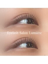 ルミエール(Lumiere)/パリジェンヌラッシュリフト