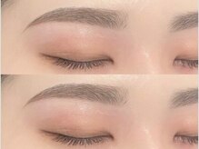 アンフルール 福岡天神店(Une fleur)/【アイブロウスタイリング】眉毛