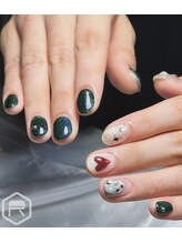 レディスペネイル ノマエ 名駅店(Redispe nail nomae)/Asymmetry