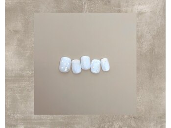 マルネイル 大宮店(MARU NAIL)/regular design course ¥7,480