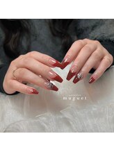 ミュゲオオサカ 天王寺店(muguet Osaka)/持ち込みアート