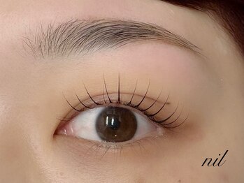 ニル(nil eyelash)/まつ毛パーマ×眉wax