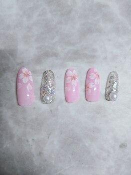 ネイルサロン ネイルクク(Nail KUKU)/
