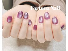 フォルトゥーナ 神田(Fortuna)/マグネットネイル