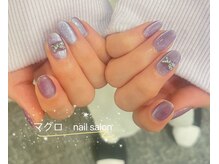 マグロ ネイルサロン/