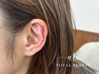 アテ(ate)/耳ツボジュエリー★