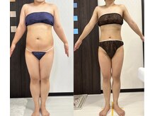 ラローズ(LaRose)の雰囲気（本気ダイエットで4ヶ月でマイナス22キロ）