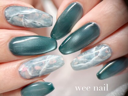 ウィー ネイル(wee nail)の写真