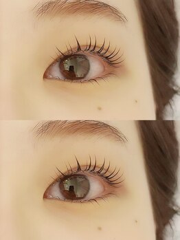 アイラッシュプラン 天王寺駅前店(eyelash plan)/韓国風まつ毛パーマ