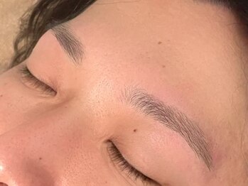 クラウン 心斎橋店(CROWN)/眉ワックス