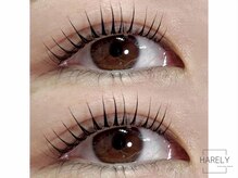 ハレリー(HARELY)/まつげパーマ